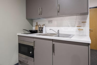 1 bed studio, Registry Street, Shelton, Stoke, ST41JP - Image 5